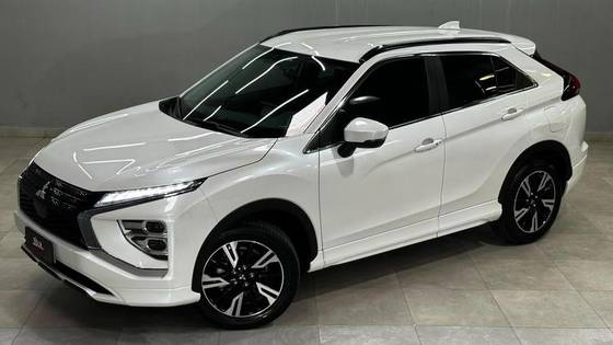 MITSUBISHI ECLIPSE CROSS 1.5 MIVEC TURBO GASOLINA HPE CVT